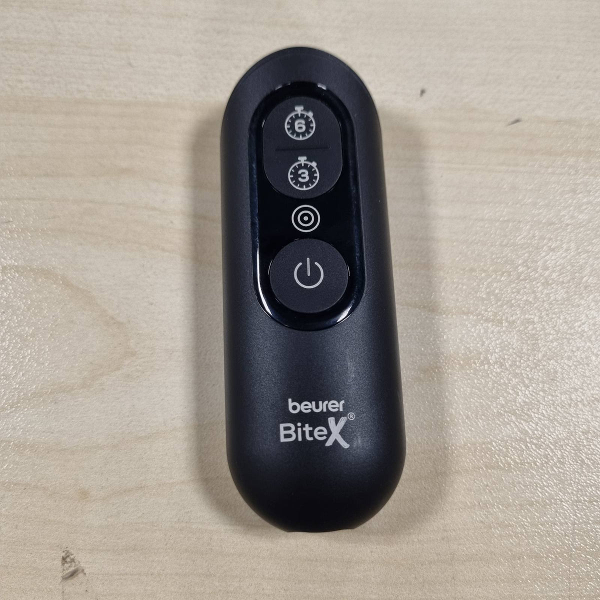 296823 - Beurer BiteX Max Shërues kafshimi insektesh - Ngrohës për kafshimin e mushkonjave - Shërues elektronik i kafshimit, me dritë dhe bateri të rikarikueshme