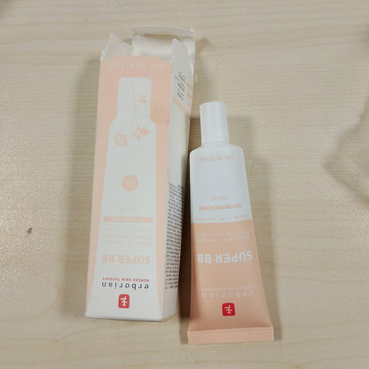 296743 - ERBORIAN Super BB - Krem Dite me Ngjyrë, 40 ml, Kujdes korean për fytyrën me xhensen dhe niacinamide, Mbështetje e lartë