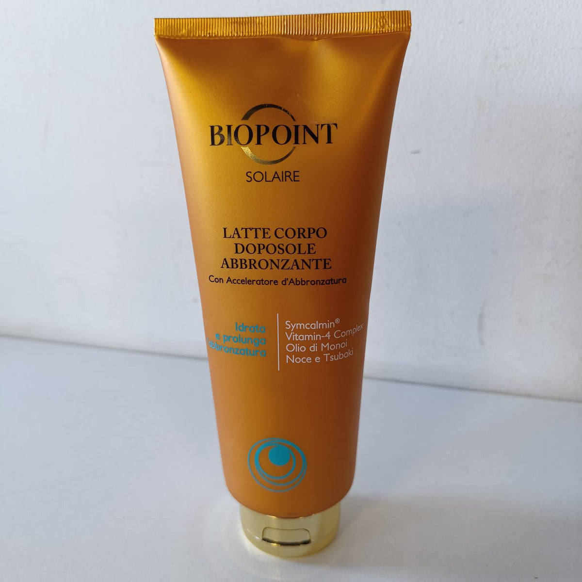306581 - Biopoint Solaire Qumësht trupi pas diellit sublimues, 400 ml