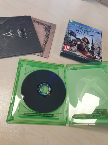 309653 - ASSASSIN'S CREED Black Flag Resynced Edition i Lancement (Xbox Series X)