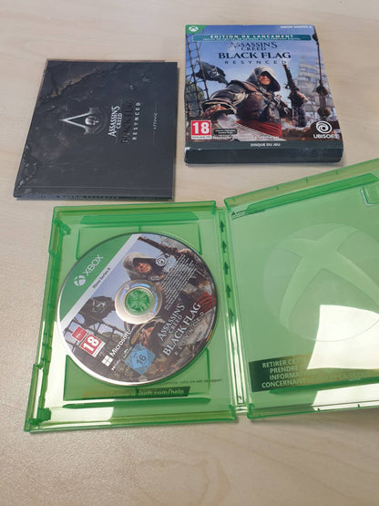 309653 - ASSASSIN'S CREED Black Flag Resynced Edition i Lancement (Xbox Series X)