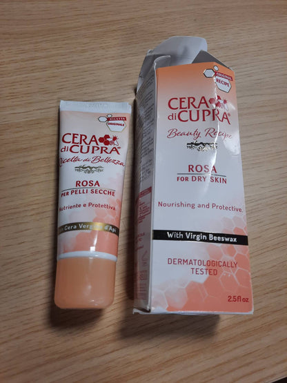 290427 - CERA DI CUPRA Krem bukurie në tub rozë 75 ml