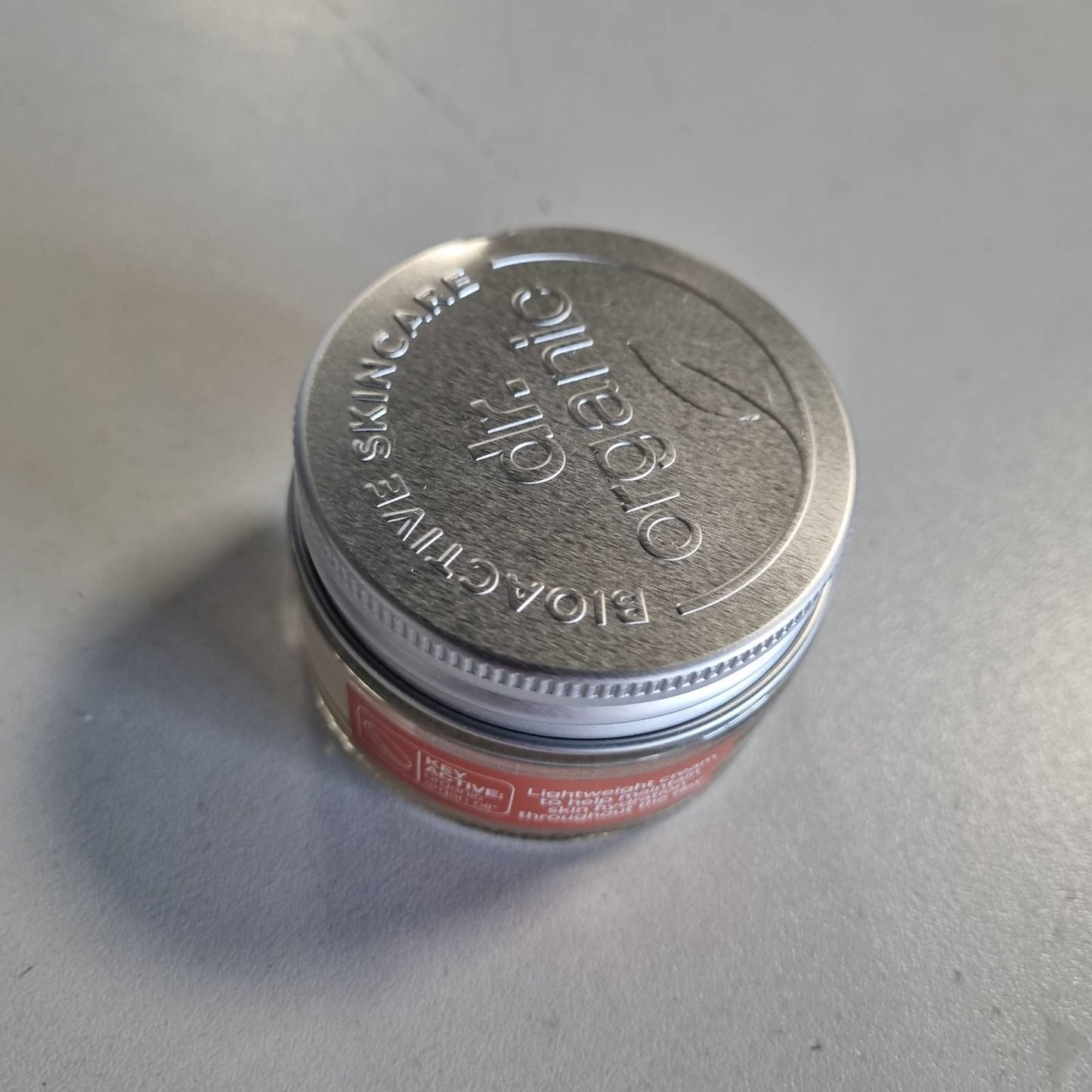 289898 - DR ORGANIC Krem dite me vaj argani maroken për lëkurë normale dhe të thatë, natyral, vegan, pa mizori, pa parabene dhe SLS, i ricikluar dhe i riciklueshëm, i çertifikuar organik, 50 ml