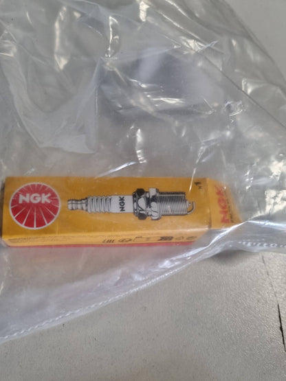 335643 - NGK Kandela NGK B9HS - E qëndrueshme dhe e besueshme - Ekuivalente me CHAMPION L775C4, e zezë