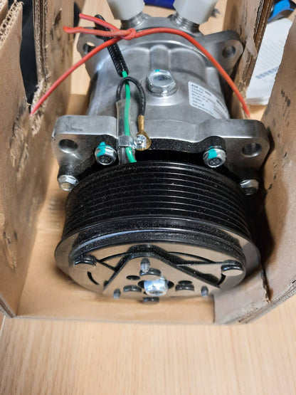 312488 - MAHLE Kompresor ajër i kondicionuar ACP 111 000S për Man TGX