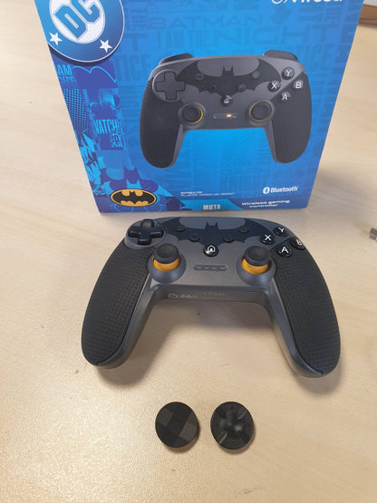 309785 - GXTRUST Kontrollues Muta për PC dhe Nintendo Switch, kabllo, Bluetooth/RF/USB