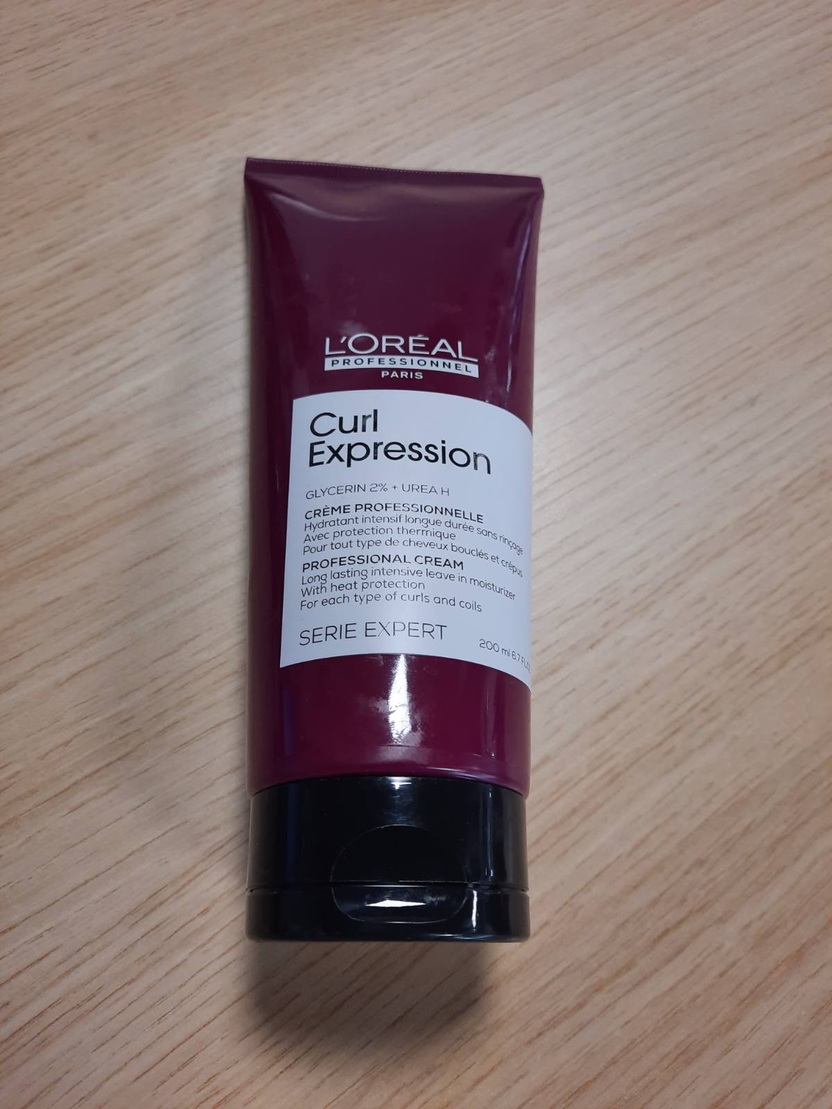 289834 - L'OREAL PROFESSIONNEL Krem Shprehës Intensiv Hidratues për Flokë Kaçurrela, 200 ml, Trajtim pa shpëlarje, Hidratim 24 orësh