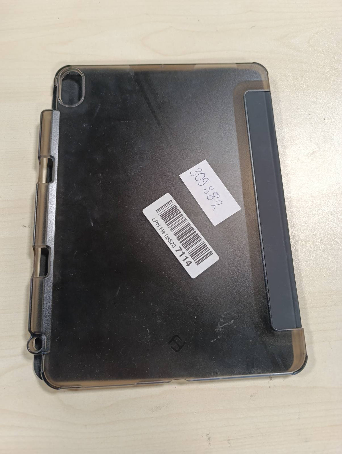 309382 - FINTIE Mbështjellëse transparente për iPad Air 11 inç M4 M3 M2 dhe Air 5/4 10.9"
