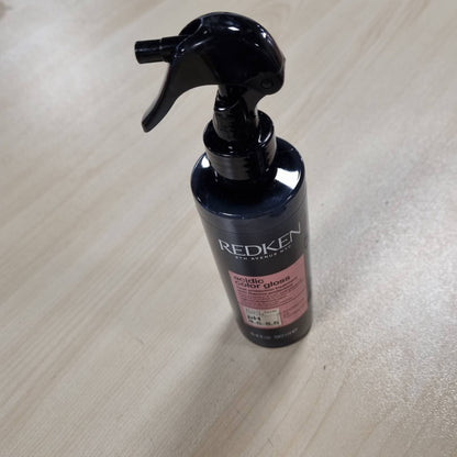 303123 - Redken Trajtim pa shpëlarje kundër nxehtësisë, Për flokë të lyer dhe të zbehtë, 190 ml