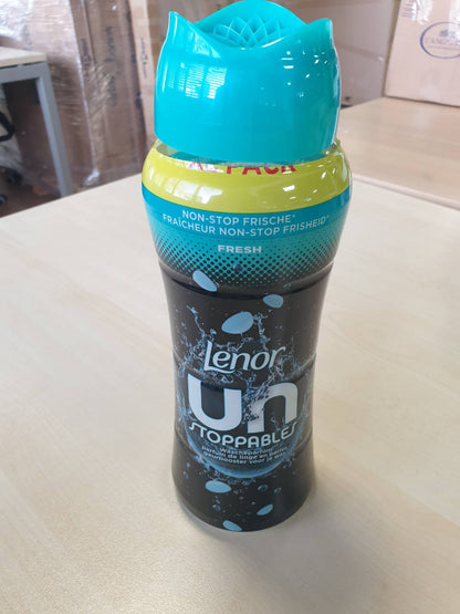 321774 - LENOR Parfum për larje rrobash Unstoppables Fresh 495g, Freski për të gjitha tekstilet