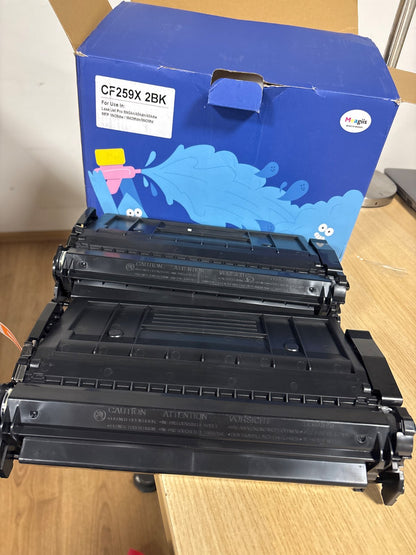 295033 - Fishek origjinal toner i zi HP LaserJet Pro MFP M428fdn 2 cope.