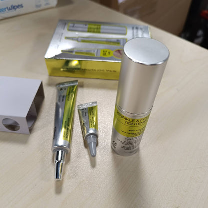 302997 - CELIMAX Serum shtrëngues dhe përforcues Retinol + Retinal Shot – Kujdes forcues për retinoidët me peptide kundër rrudhave, vijave të holla, poreve të dukshme dhe strukturës së pabarabartë të lëkurës