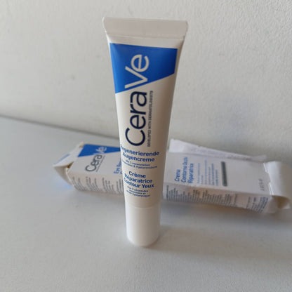 290283 - CERAVE Krem për Riparimin e Konturit të Syve, Hidratuese, Acid Hialuronik, 15ml
