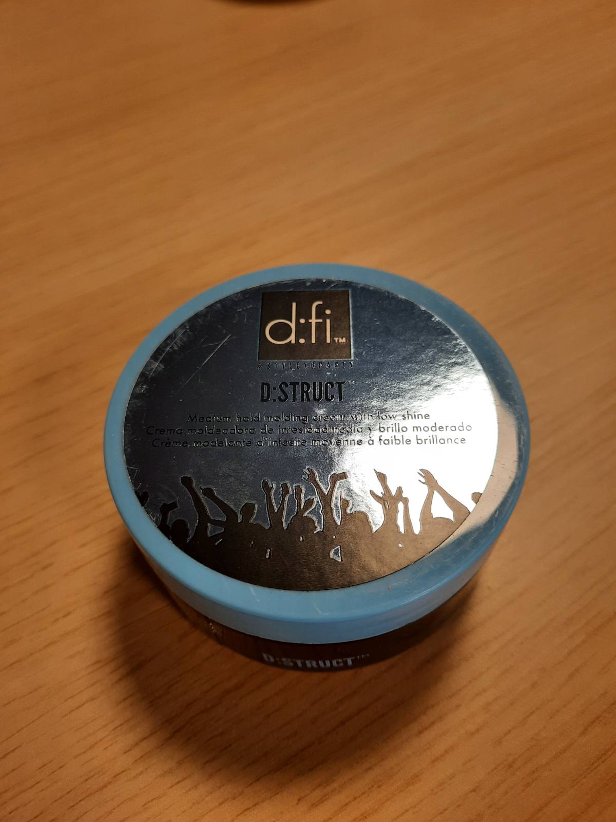306596 - D:FI Krem Stilizues për Flokë - d:struct - 75g
