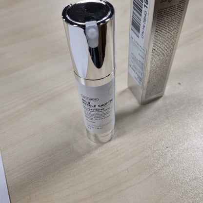 303530 - VT COSMETICS CICA Reedle Shot 50 - Serum Spicule Microneedling për Kujdesin e Poreve dhe Eksfolimin - Exosome, Centella Asiatica - 50ml