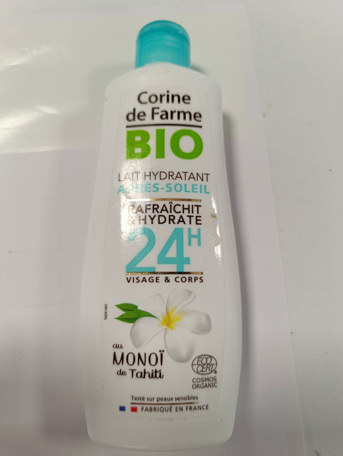 297611 - CORINE DE FARME Losion Hidratues Pas Diellit, 200 ml