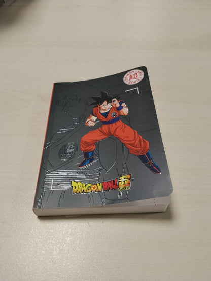 296418 - EXACOMPTA PLANIFIKUES DITOR, Dragon Ball S, 12x17cm, Gusht 2026 - Korrik 2027, Son Goku