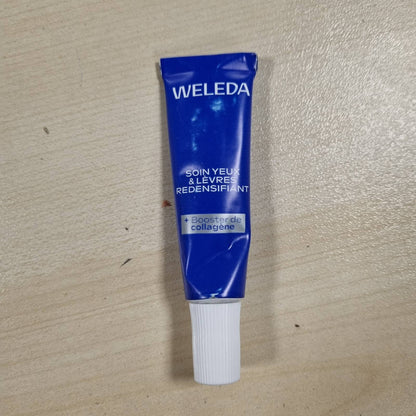 297170 - WELEDA - Kujdes për dendësimin e syve dhe buzëve, BLUE GENTIAN + EDELWEISS, 10 ml