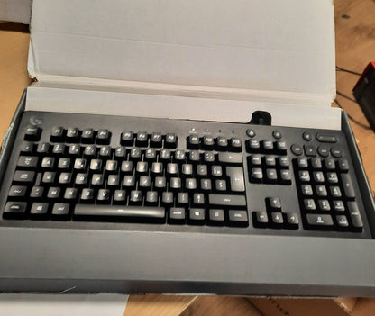 305170 - LOGITECH Logitech G213 Prodigy, Clavier Gamer, Eclairage RGB LIGHTSYNC