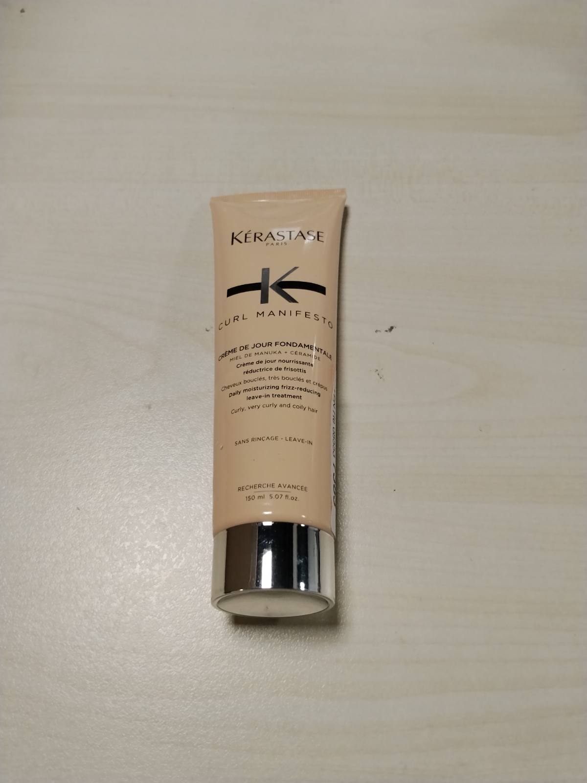 296853 - KÉRASTASE Curl Manifesto - Krem Ditor Themelor - 150 ml
