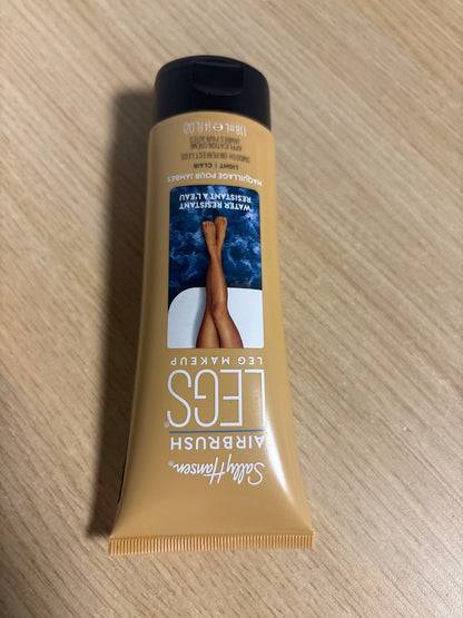 297349 - SALLY HANSEN Locion për këmbët Airbrush, Shkëlqim Drite, 118 ml