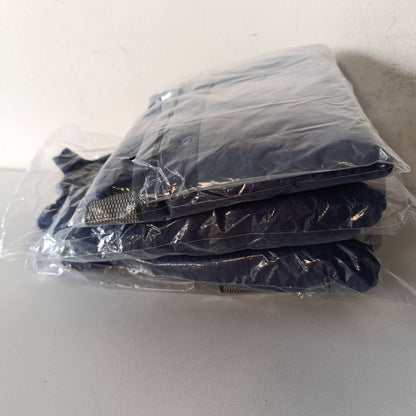 320970 - CARER Pako me 3 boksera për inkontinencë prej bambuje për meshkuj, Kapacitet Thithës 160 ml, thithëse, të lahet dhe të mos rrjedhë, të buta, të frymëmarrshme, të ripërdorshme, blu, Madhësia 4XL