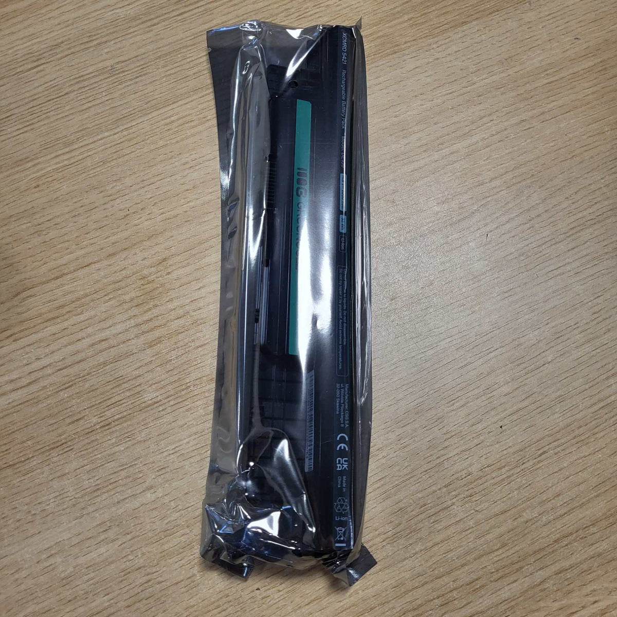295794 - Green Cell - Bateri për laptop MR90Y XCMRD për Dell Inspiron 15/17 (4 qeliza, 2200 mAh, 14.4-14.8V, e zezë)