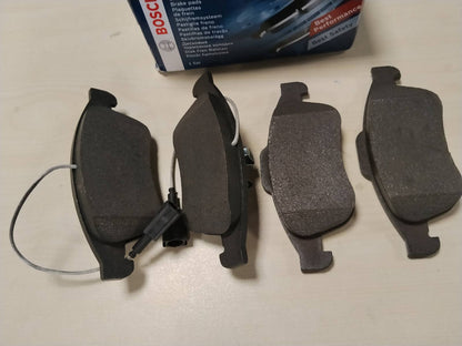 312982 - BOSCH Set jastëkësh frenash, frena me disk 0986494680