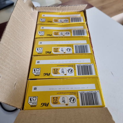 296868 - SWIFFER Pako Mbushëse për Fshesën e Pluhurit, 25 Peceta (5x5), Kap dhe Mbledh 3 herë më shumë Pluhur