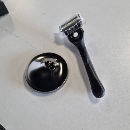 296790 - GILLETTE Brisk për Burra, Brisk i Lagësht, Metalik, Gri