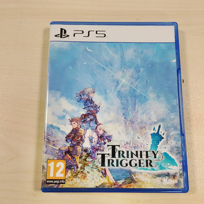 296690 - TRINITY TRIGGER