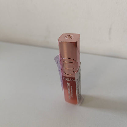 321673 - L'ORÉAL PARIS Ngjyrë buzësh - Efekt hidratues - Me acid hialuronik - Nuanca: 601 Ia vlen