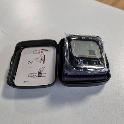 302747 - OMRON Monitor dixhital i tensionit të gjakut për kyçin e dorës RS7 Intelli IT me Bluetooth