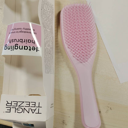 306650 - TANGLE TEEZER Furçë flokësh Ultimate Detangler, për flokë të lagur dhe të thatë, Rozë Millennial