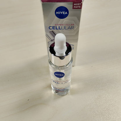 297263 - NIVEA Serum hialuronik Cellular Expert Filler, 30ml