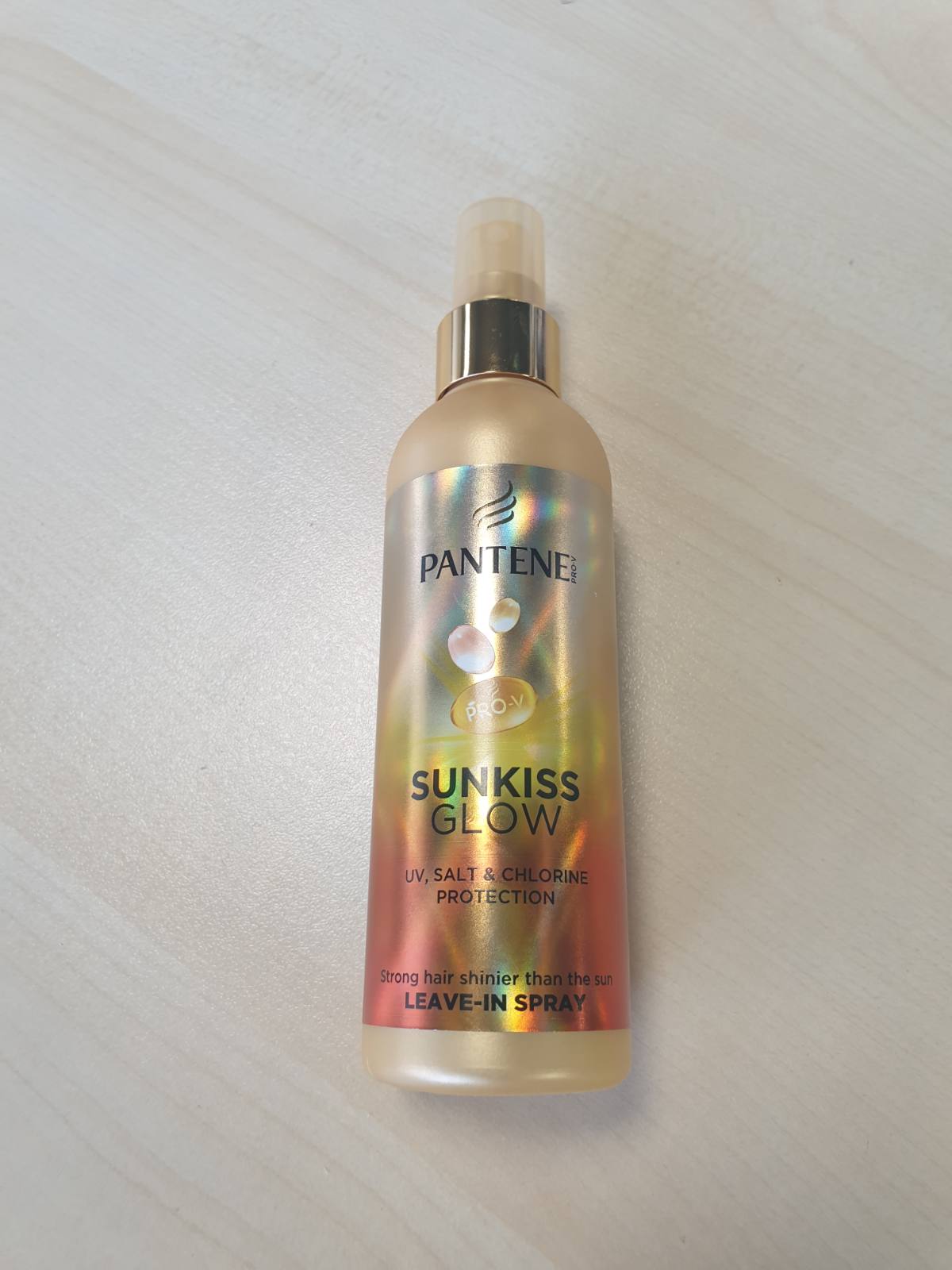 322028 - Pantene Pro-V Sunkiss Glow Spray Mbrojtës UV Anti-Sel 200ml