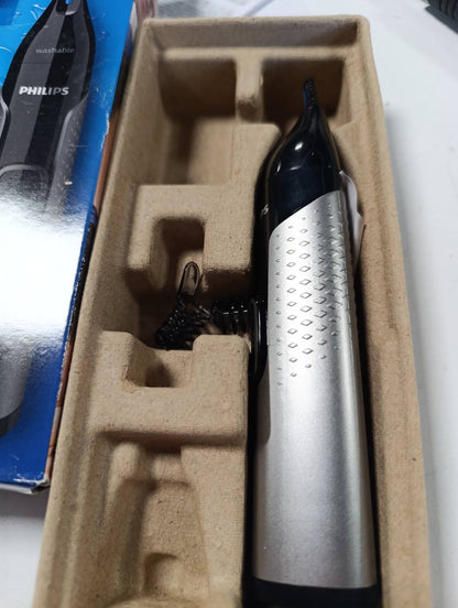 306557 - PHILIPS Prerës hunde Seria 3000, Prerës hunde, veshësh dhe vetullash me teknologjinë PrecisionTrim (Modeli NT3650/16)
