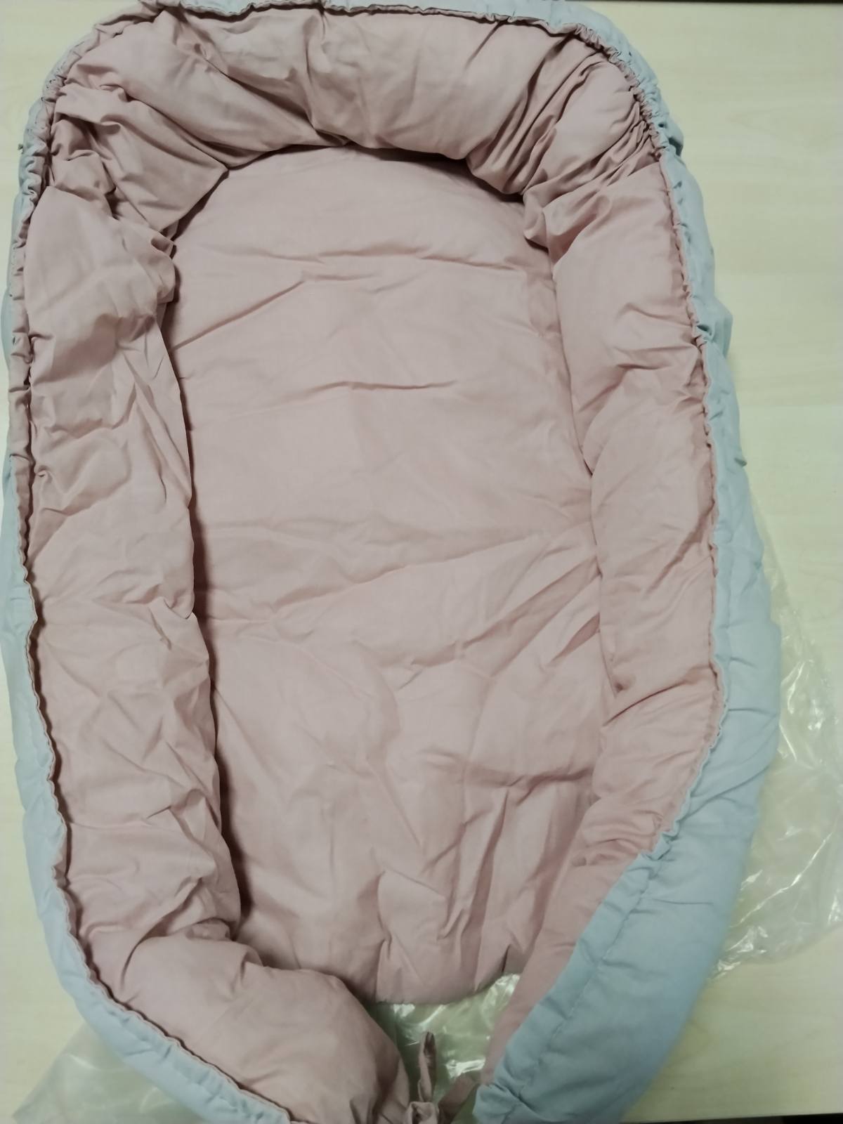313835 - Fole shumëfunksionale për foshnje dhe foshnje, shtrat udhëtimi, 100% pambuk, hipoalergjik