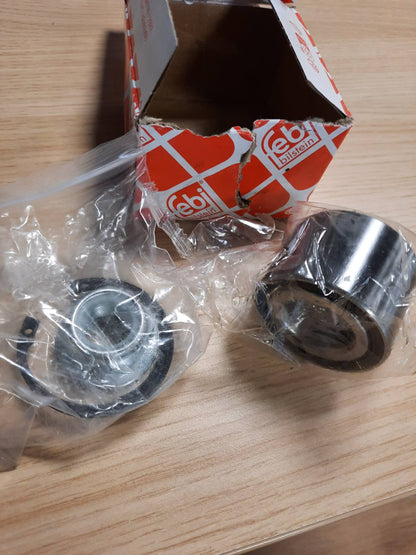314071 - FEBI BILSTEIN 05538 - Kit kushinetash rrotash me dado boshti dhe qark, 1 njësi