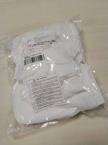 314852 - KGC Çorape pastrimi pishine me 50 copë, të përshtatshme për filtra nga 7 deri në 19 cm, çorape pastrimi të lahet dhe të ripërdorshme