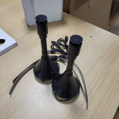 314560 - Ventilator fluturimi për tavolinë, Ventilator fluturimi i rikarikueshëm me USB-C