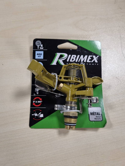 314617 - Ribimex Spërkatës me Impakt pa Thumba, Metal