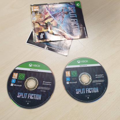 309829 - Split Fiction Xbox Series X | Lojëra Video | Frëngjisht