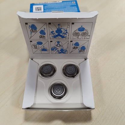 303308 - PHILIPS Koka rroje SH30/50, të pajtueshme me rrojat e serisë 1000, 3000 dhe 5000, performancë optimale, vetë-mprehëse, 3 tehe