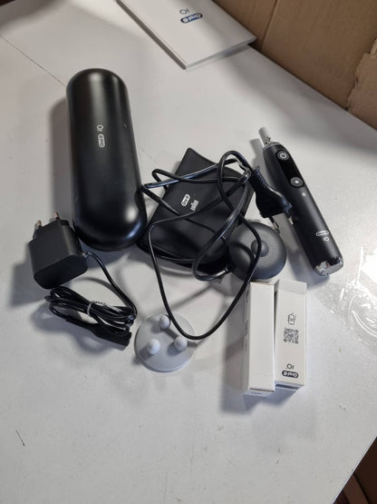 301548 - ORAL-B Furçë dhëmbësh elektrike iO Series 9, e zezë