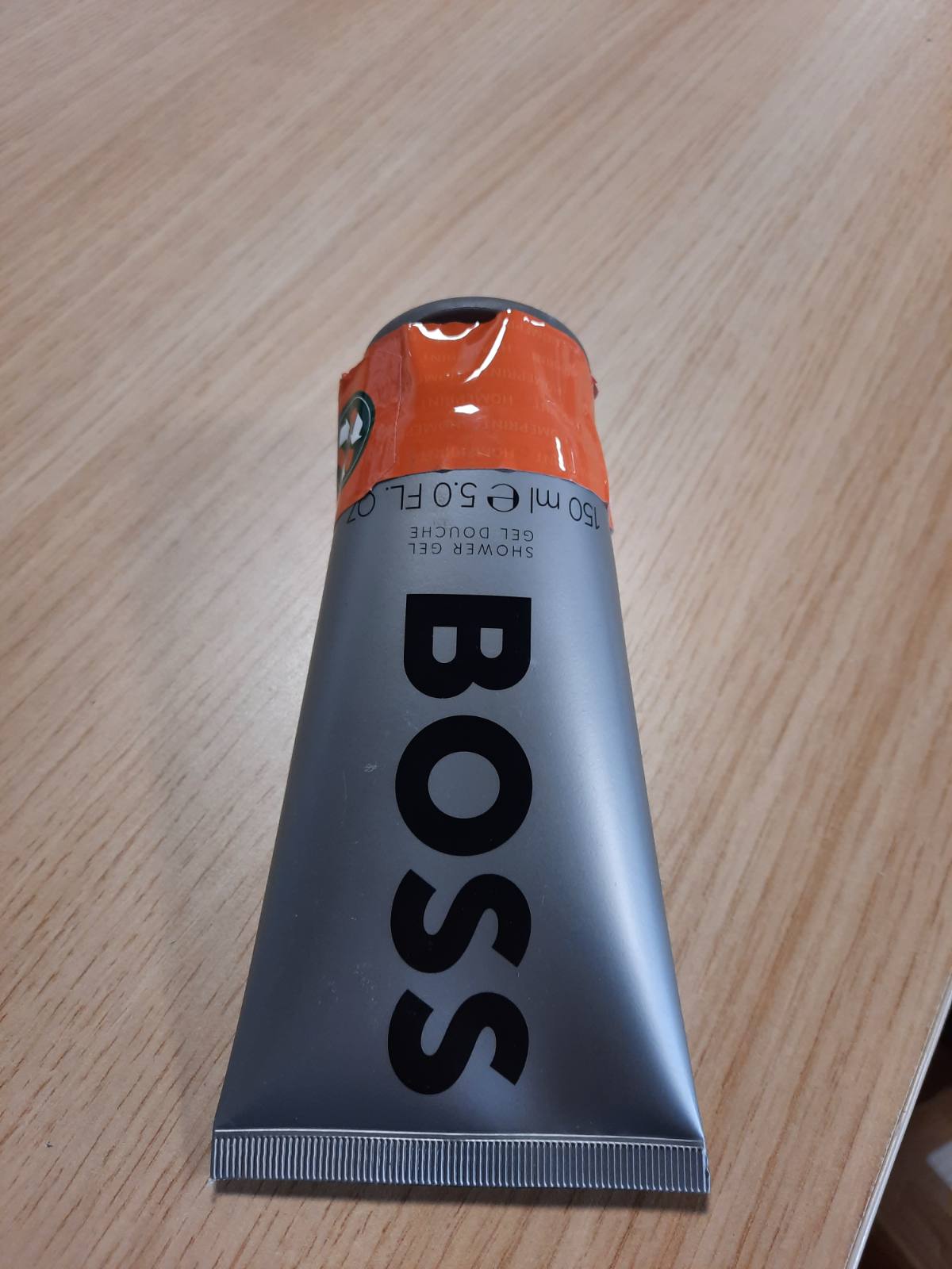 303695 - BOSS XHEL DUSH 150 ML
