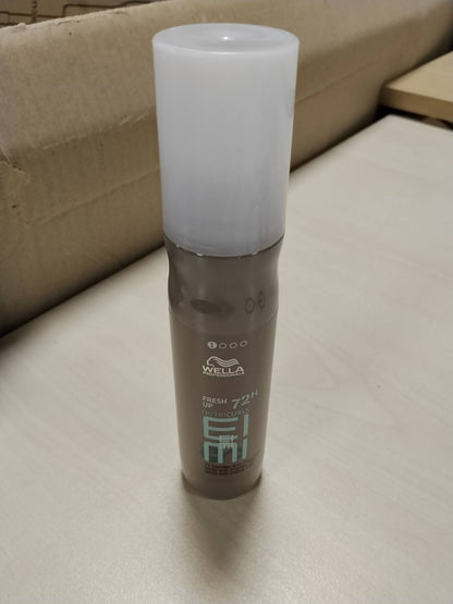 302462 - WELLA PROFESSIONALS EIMI NUTRICURLS Fresh Up, Sprej Anti-Friz për Flokë Kaçurrela, 150ml