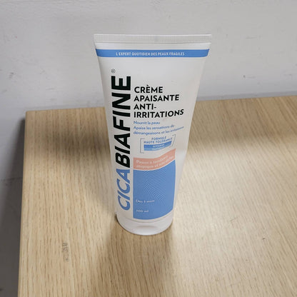 303608 - CICABIAFINE Krem ushqyes kundër irritimeve, tub 200 ml