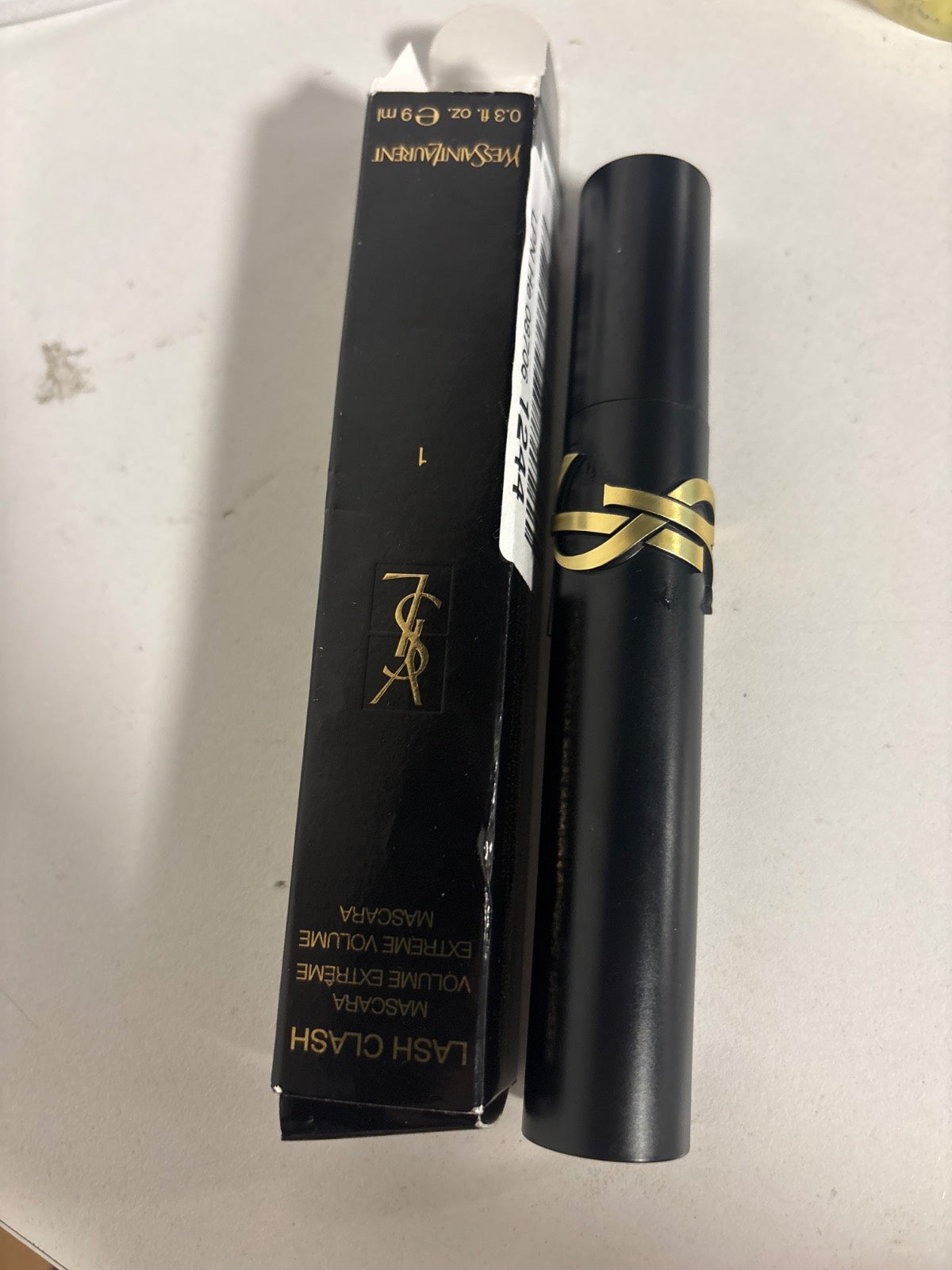 321133 - YVES SAINT LAURENT Rimeli për qerpikët Lash Clash 01 i zi