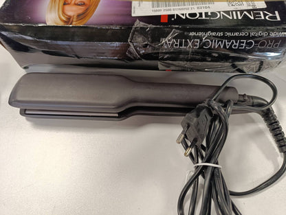 307663 - REMINGTON Pjatëzuese flokësh Pro-Ceramic, pllaka 45 mm, 150-230°C, S5525